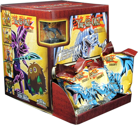 Yu-Gi-Oh! Series 1 Gravity Feed Yu-Gi-Oh! Series 1 Gravity Feed